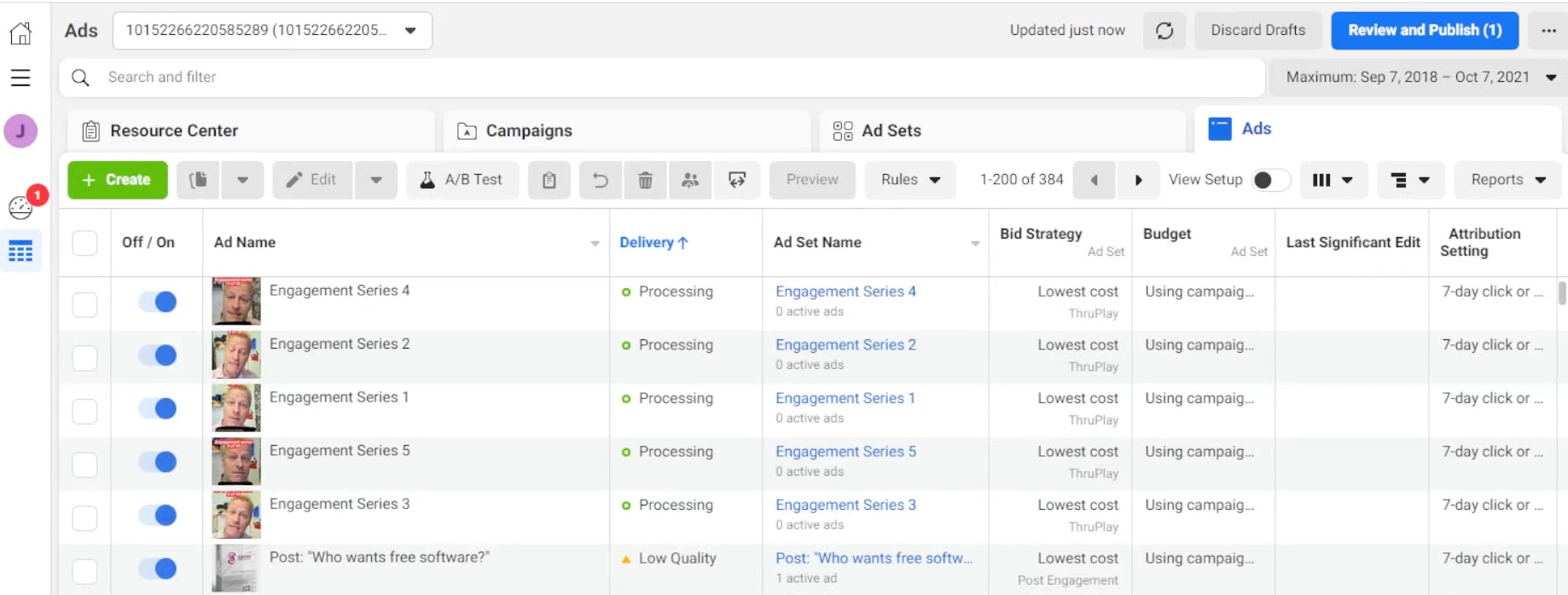 Course Income Secrets #376 - How to create Facebook retargeting ads to ...